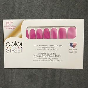 Color Street 100% Real Nail Polish Strips - Key West is Best